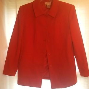 Womens Petites peacoat